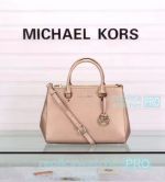 Knockoff Michael Kors Fashionable Style Yellow Handbag At Lower Price